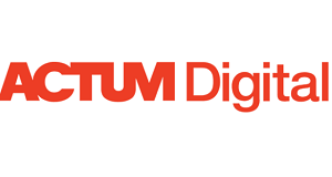 Reference logo actum digital